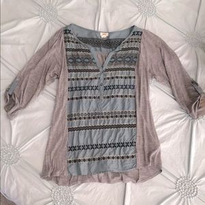 Anthropologie Top